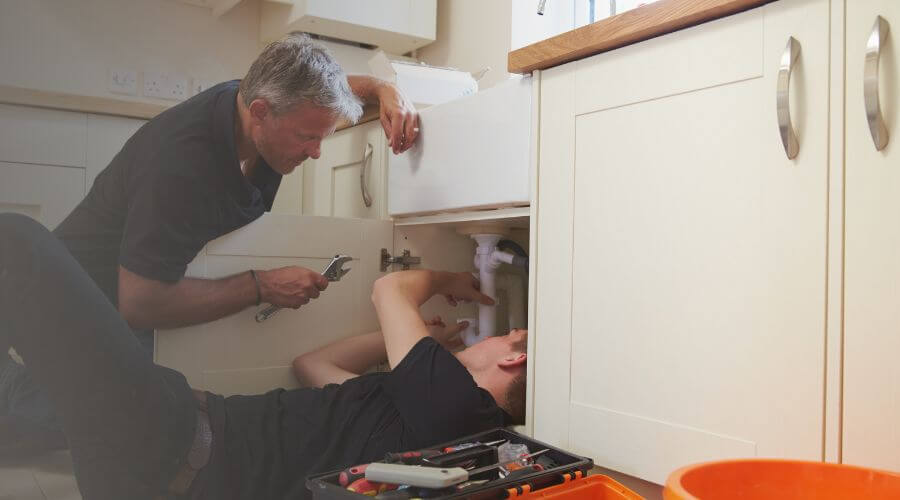 Professional water heater repair in Joshua, TX